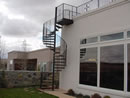 Spiral Stair
